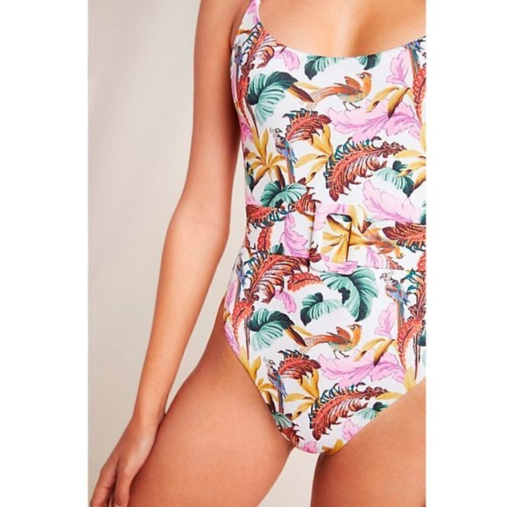 Beach Riot Julia One-Piece Swimsuit - Picture 6 of 8